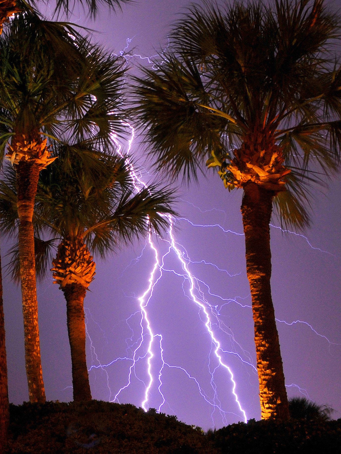 Lightning Safety Tips S E Benchmark Agency, INC